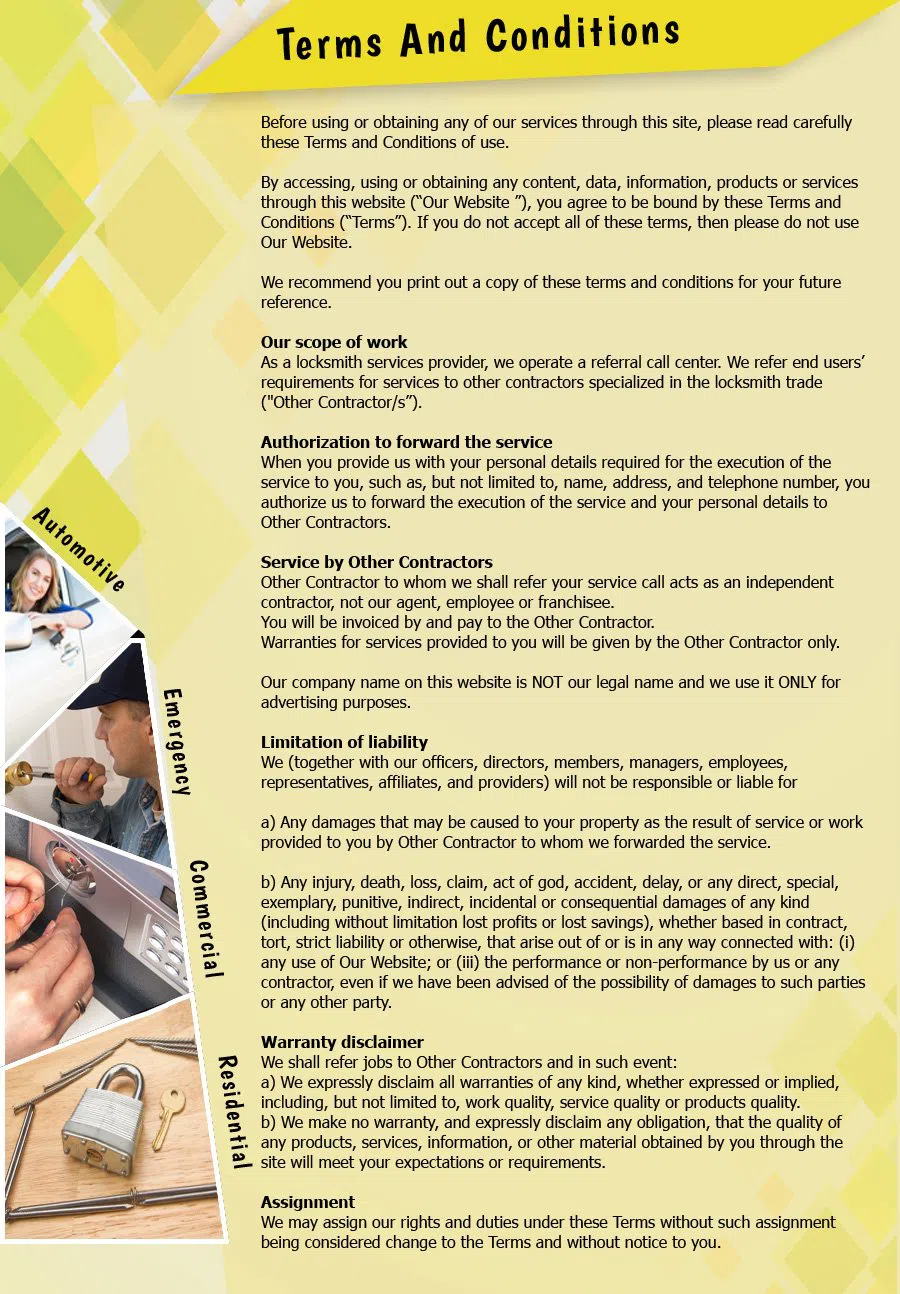 Chicago Express Locksmith Chicago, IL 312-894-1059